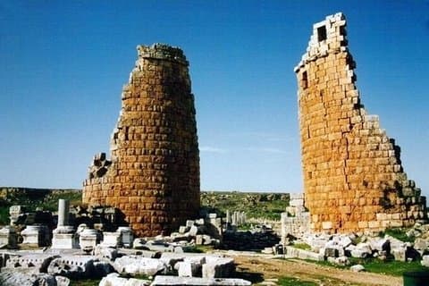 Antalya Perge Aspendos Duden waterfall Private Tours with Lunch
