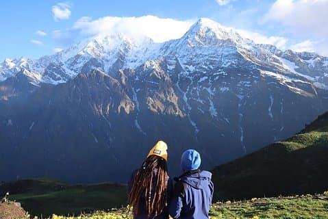 Mardi Himal Wanderung