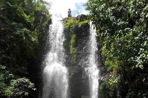 Kinukamori Waterfalls, Ancient Caves & Cultural Day Tour