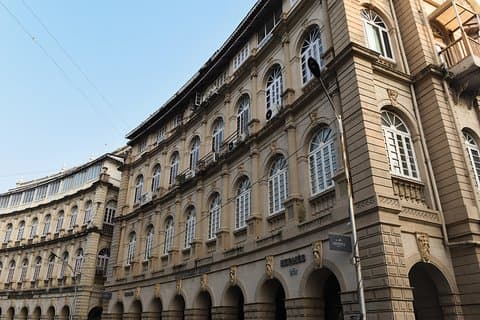 Bombay til Mumbai: en arv og madvandring