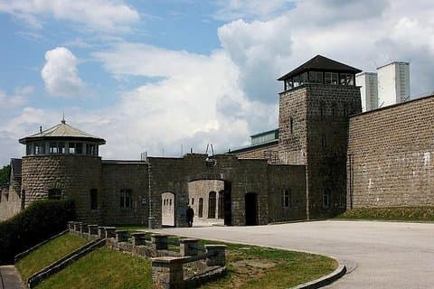 Viagem privada de dia inteiro de Viena ao Memorial do Campo de Concentração de Mauthausen