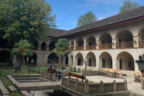 Sheki Tour