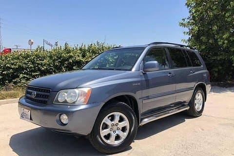 Private Vehicle