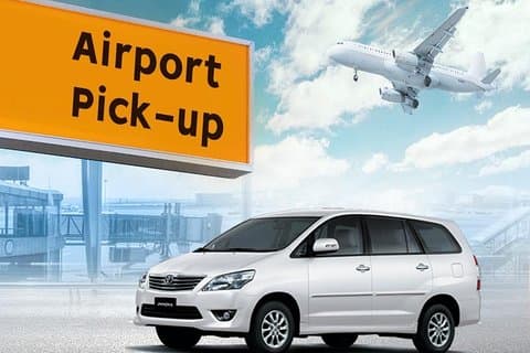 Transferencia de puerto aéreo privado de Bali - WiFi gratuito