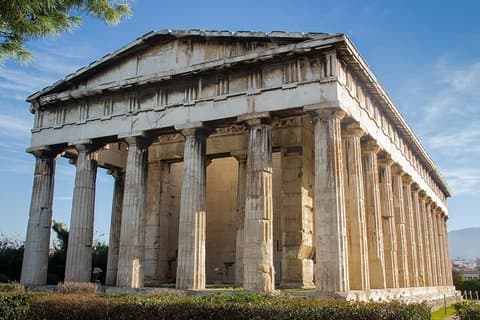 Tour privado de medio día cristiano de Atenas: en la era del apóstol Pablo