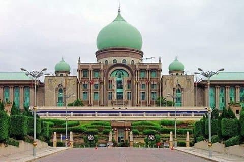 Tour di Putrajaya da Kuala Lumpur
