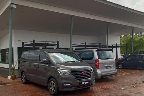 Marina Island Jetty/ Lumut Jetty Transfer From/To KLIA or Kuala Lumpur