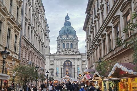 Private Tour Around Budapest
