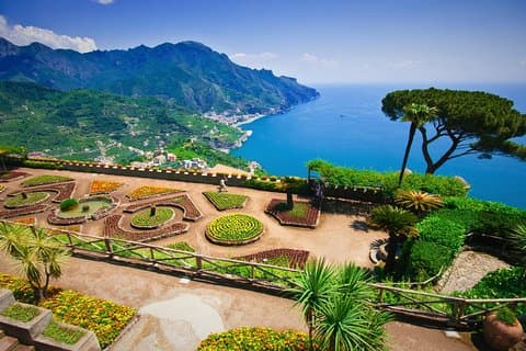 Amalfi Coast like a local: Ravello, Amalfi, Positano (8hour tour)
