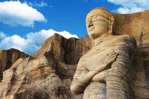 Polonnaruwa Ancient City All Inclusive Day Tour From Kandy