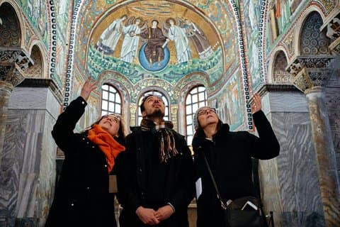 City Explorer: Ravenna Private Day Trip