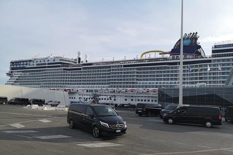 Day Trip Civitavecchia to Rome