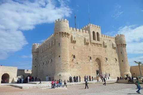 cheap trip : Full day in Alexandria From cairo.