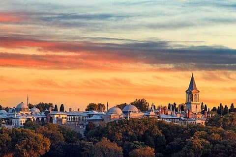 Sultans en geheimen: Topkapı Palace en Hagia Sophia Privétour