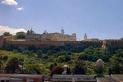 Casablanca til byen El Jadida Heldags privat tur