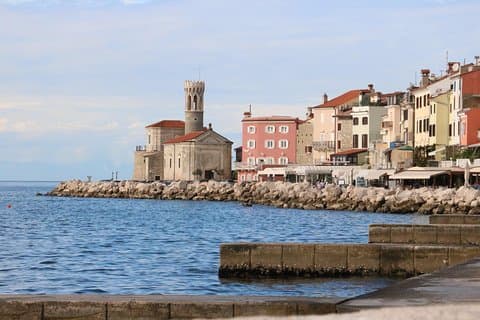 Piran & Panorama Slowenische Küste - Kleingruppentour ab Triest