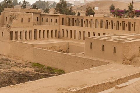 Privat service Lima City og Pachacamac Tour - Fuld dag