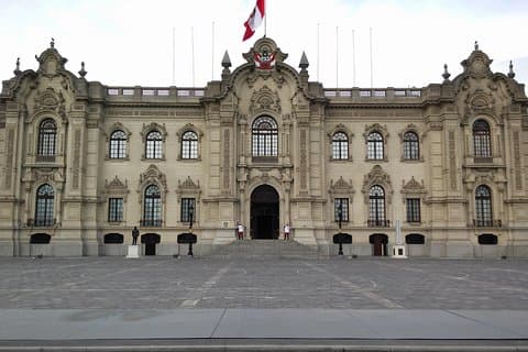 Shore Excursion LIMA PERU - Full Day