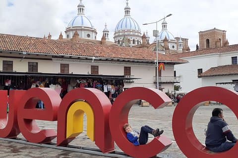 Cuenca City Private Tour