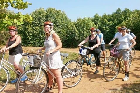 Mountain Bike Ride i 35 km