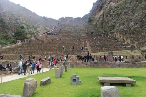 Cusco Heiliges Tal der Inkas - 01. Tagestour - Privatservice