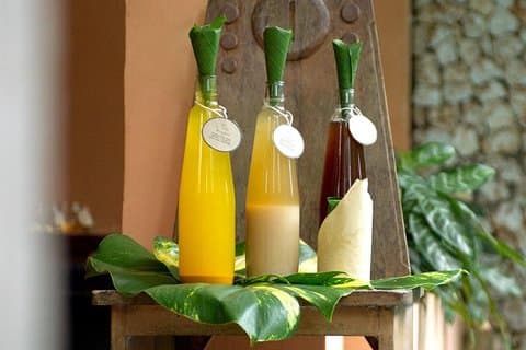 Lombok Seminar for tradisjonell urtedrikk for halvdag (Jamu-klasse)