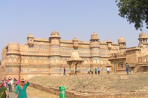 Tour Triángulo Dorado Con Ranthambore