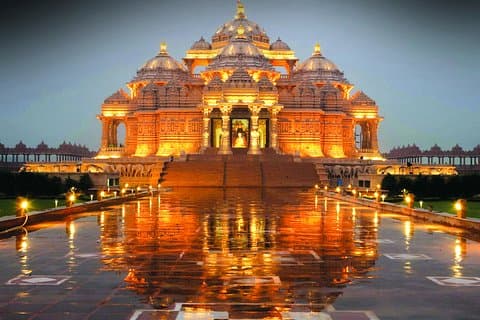 Delhi Spiritual Journey Day Tour