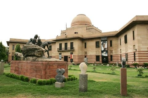 Tour de exploración de los museos de Delhi