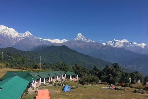 Pacote Memorável de Yoga de 9 Dias no Nepal