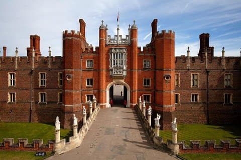 Hoteller i nærheden af Windsor Castle & Henry VIII's Hampton Court Palace