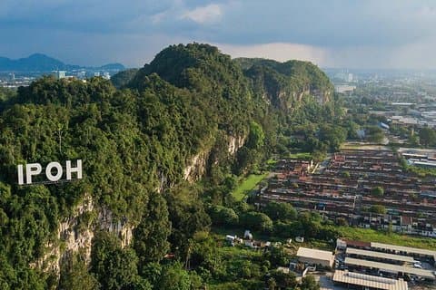 Arrival Transfer from KLIA/KLIA2 to IPOH