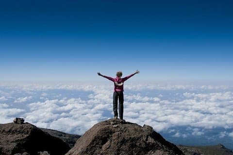 6 Tage Kilimanjaro Trek Marangu Route