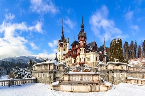 Descubra a Transilvânia: Dracula, Castelo de Peles, Brasov Tour Privado