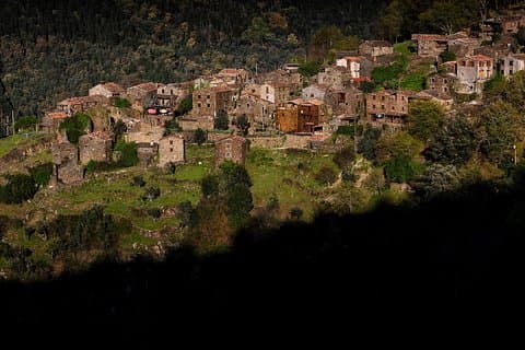 Lousã Schist Villages of Candal and Talasnal | Private Tour