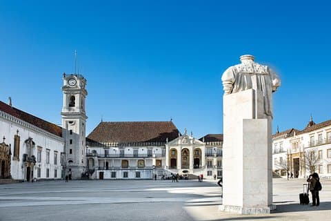 Coimbra Historical Highlights | Expert Guide since 2012