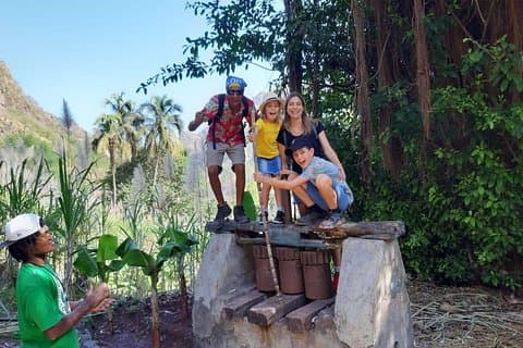 Santiago Island Full-Day