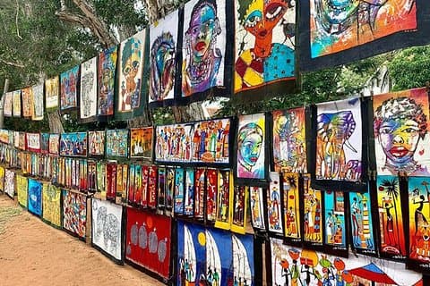 Visite d'art et d'architecture de Maputo | 3 heures