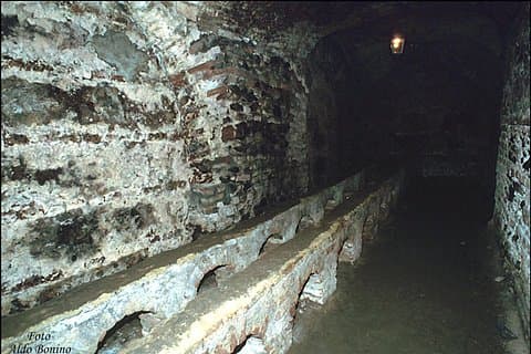 Turin: Torino Sotterranea® guided tour