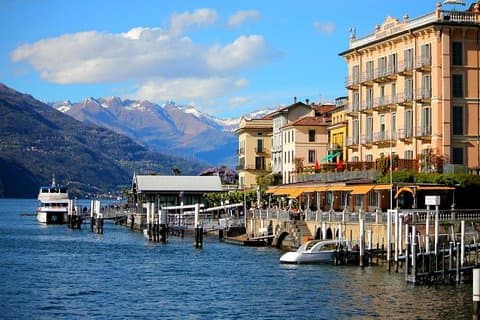 Bellagio privat guidet tur.