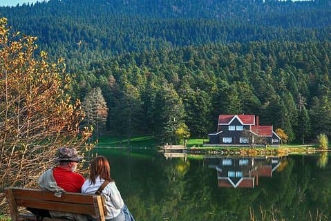 Tour privato di Bolu (Abant And City) da Istanbul VIP MINIVAN Migliore qualità!