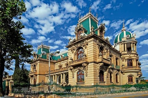 Visite de la ville de Chihuahua