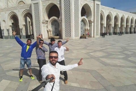 Transfer Private From Casablanca To Tetouan