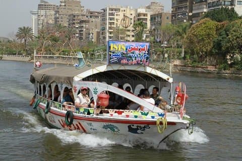 cairo tour by bus from sharm