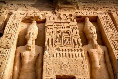 Viagem privada: visitando o continente ocidental, Edfu e Kom Ombo