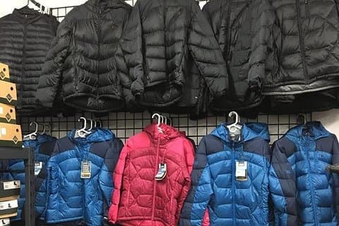 Pacote avaliado a frio - 3 peças (ANC) -20F