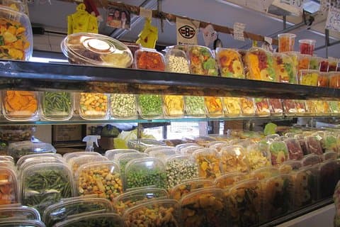 Excursão gastronômica no West Side Market