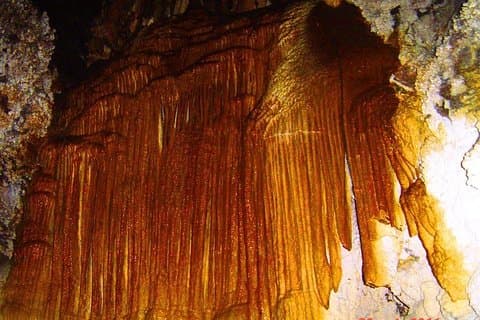 Paseo Grutas de Nombre de Dios / closed until further notice