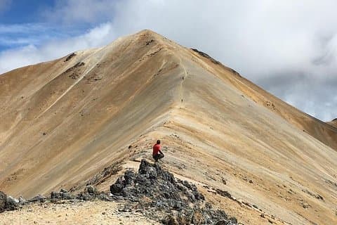 Trekking Paramillo del Quindío 3 dagar (4750 meter hög)