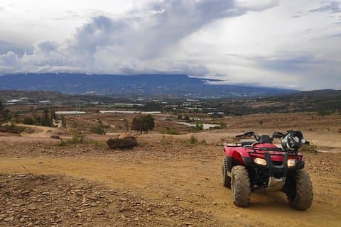 Villa De Leyva 4x4 Aventura